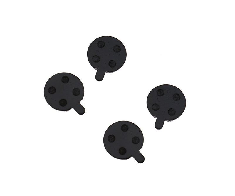 Micro Trader 2Pair Bike Cycling Resin Disc Brake Pads Compatible with ZOOM5 - Image 2